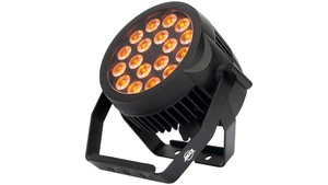 LED PARライト 6in1 AMERICAN DJ 18P HEX レンタル